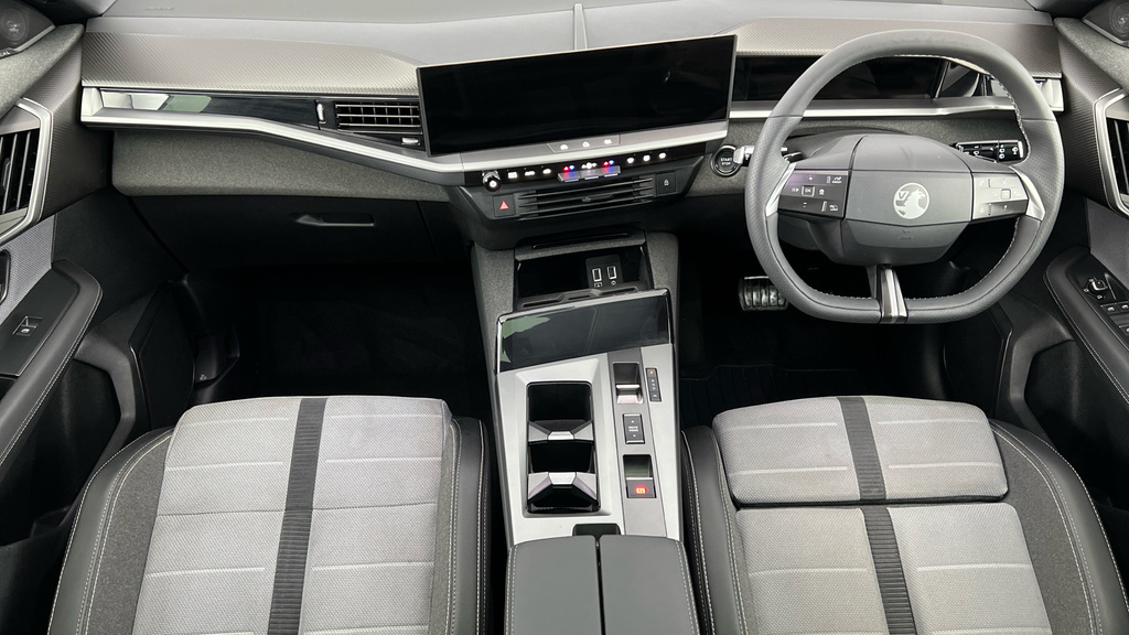 Vauxhall Grandland 73Kwh Ultimate Suv 213 Ps Blue #17