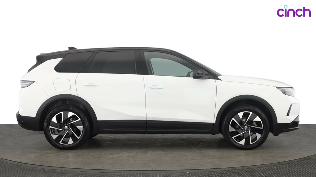 Vauxhall Grandland 73Kwh Ultimate Suv 213 Ps Blue #2