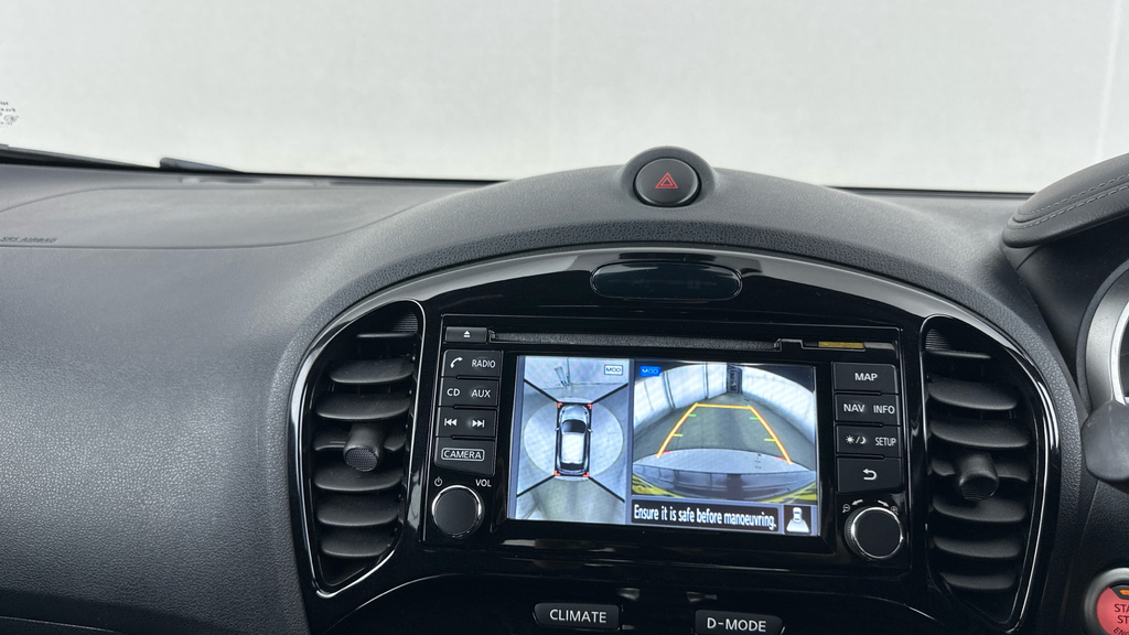 Nissan Juke 1.0 Dig-t N-connecta Suv Euro 6 White #16