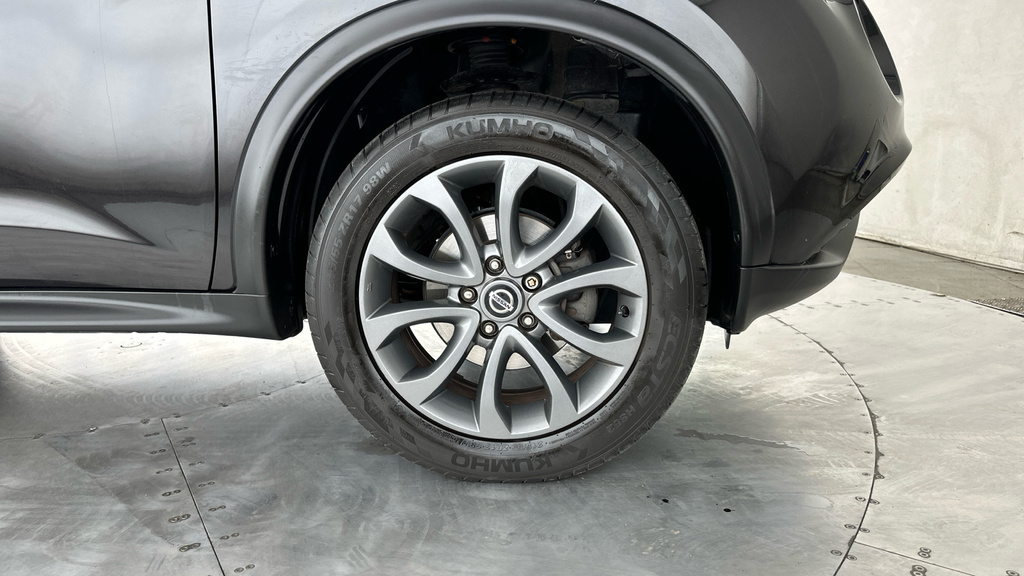 Nissan Juke 1.0 Dig-t N-connecta Suv Euro 6 White #24