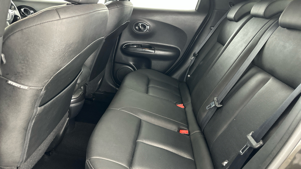 Nissan Juke 1.0 Dig-t N-connecta Suv Euro 6 White #18