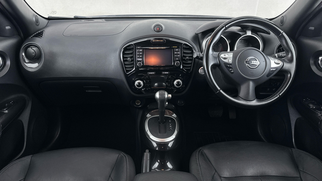 Nissan Juke 1.0 Dig-t N-connecta Suv Euro 6 White #11