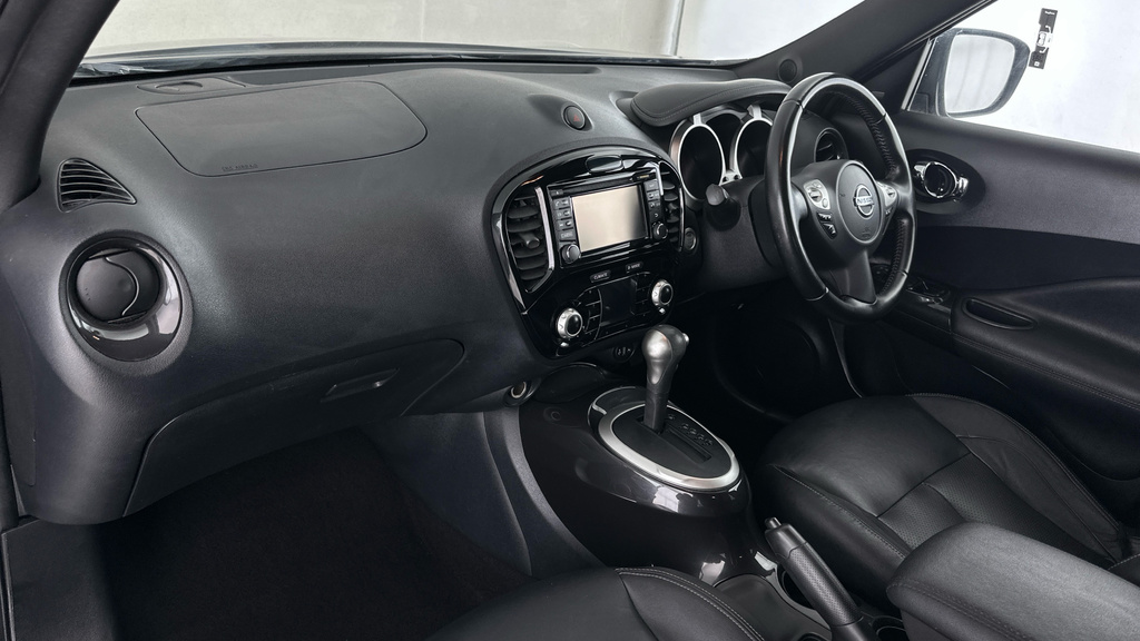 Nissan Juke 1.0 Dig-t N-connecta Suv Euro 6 White #10