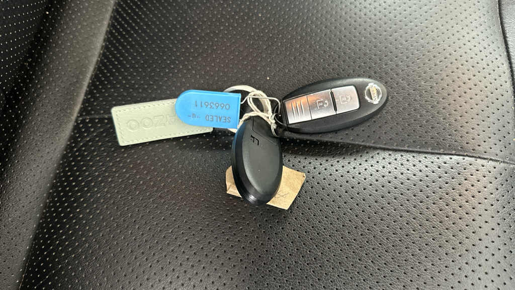 Nissan Juke 1.0 Dig-t N-connecta Suv Euro 6 White #26