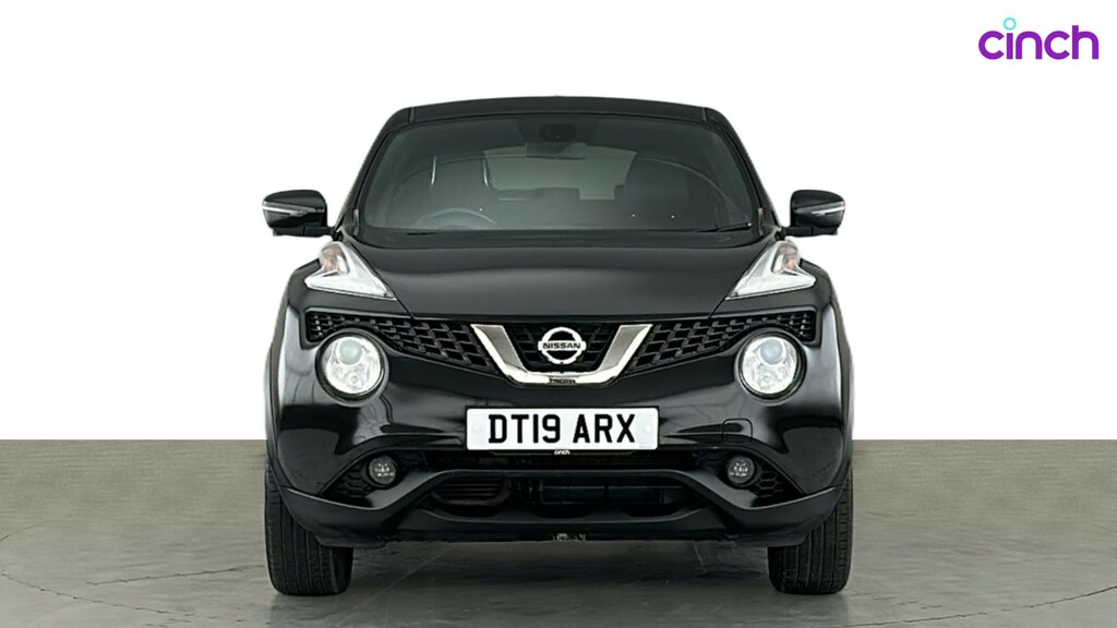 Nissan Juke 1.0 Dig-t N-connecta Suv Euro 6 White #8
