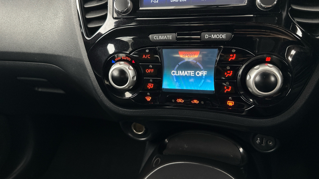 Nissan Juke 1.0 Dig-t N-connecta Suv Euro 6 White #12