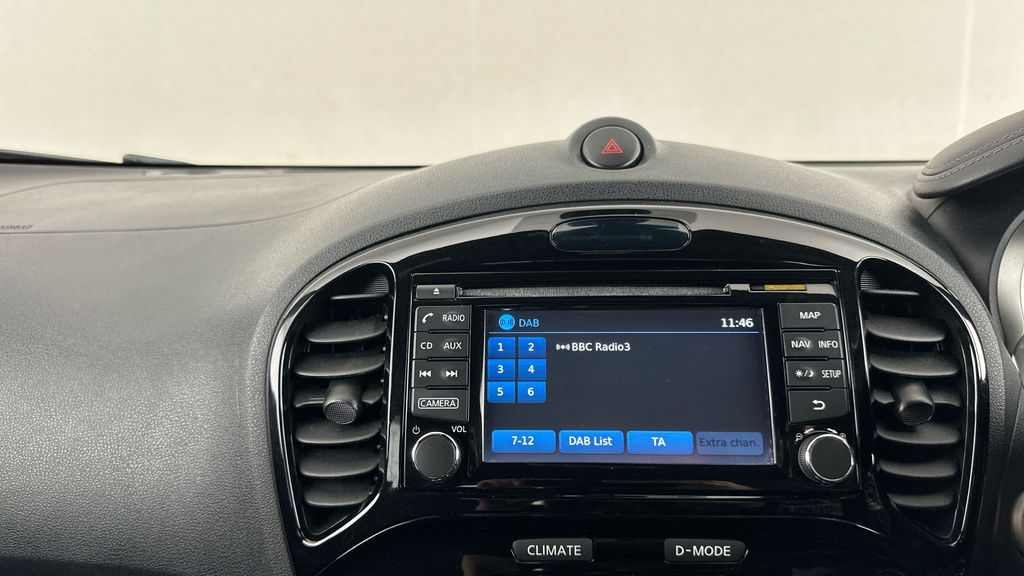Nissan Juke 1.0 Dig-t N-connecta Suv Euro 6 White #14