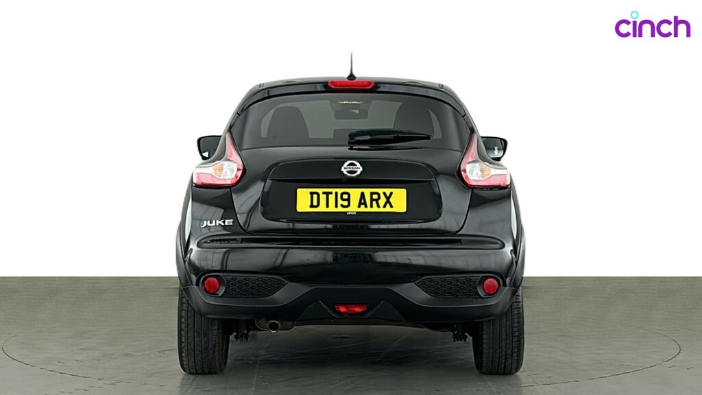 Nissan Juke 1.0 Dig-t N-connecta Suv Euro 6 White #4