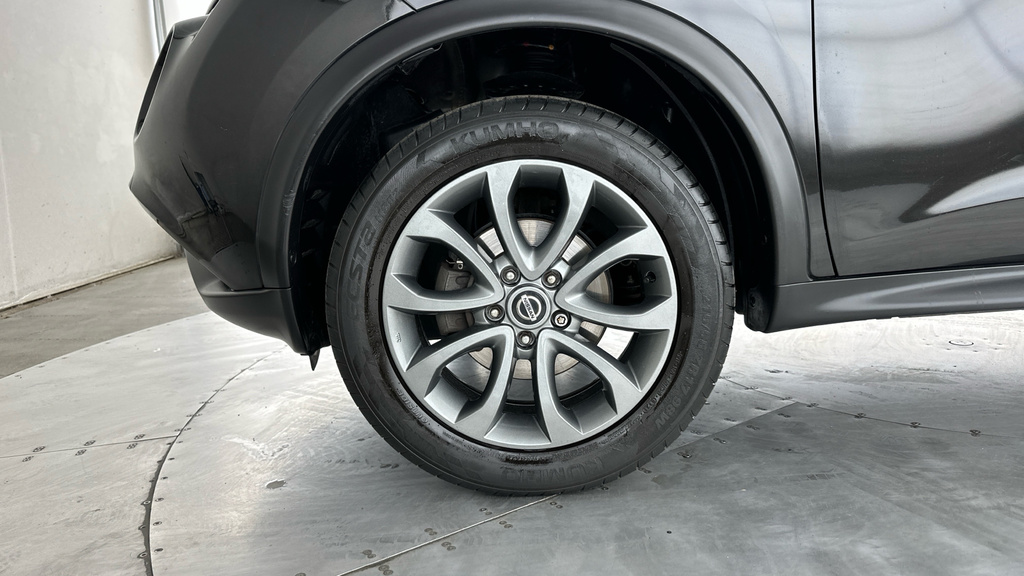 Nissan Juke 1.0 Dig-t N-connecta Suv Euro 6 White #21