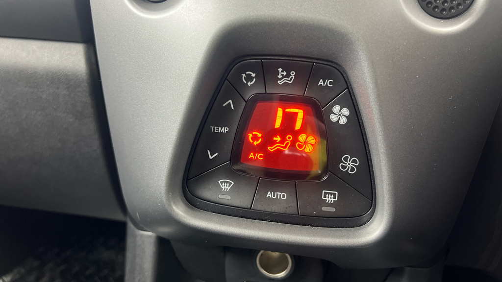 Toyota Aygo X 1.0 Vvt-i X-trend Euro 6 Ss Silver #15