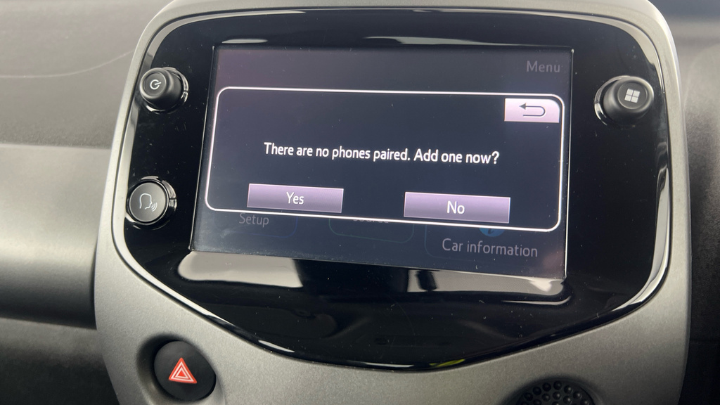 Toyota Aygo X 1.0 Vvt-i X-trend Euro 6 Ss Silver #14