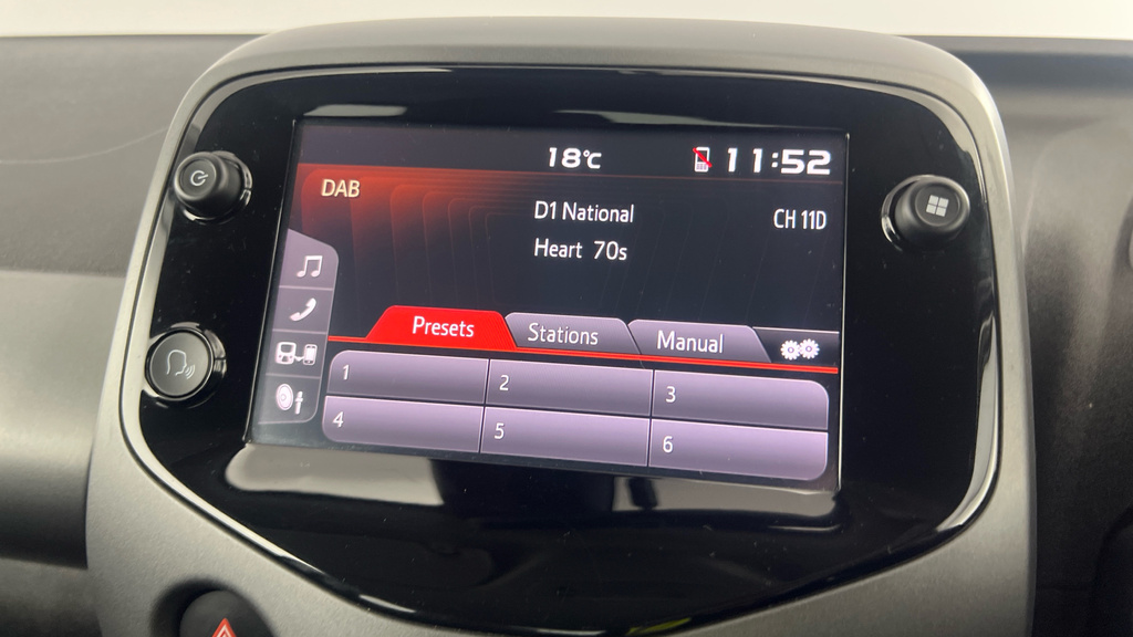 Toyota Aygo X 1.0 Vvt-i X-trend Euro 6 Ss Silver #18