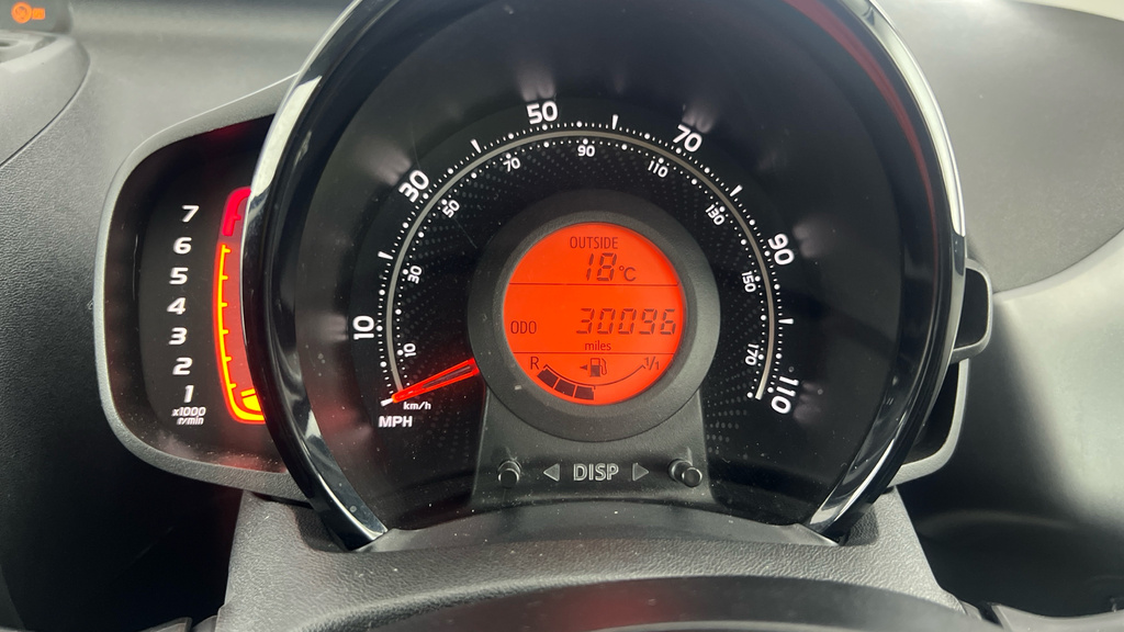 Toyota Aygo X 1.0 Vvt-i X-trend Euro 6 Ss Silver #21