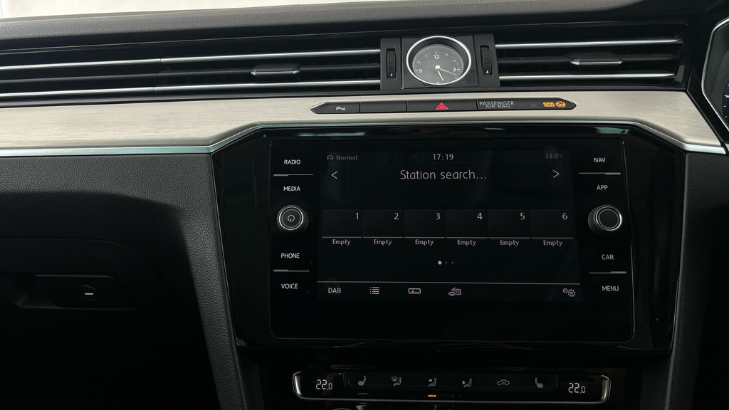 Volkswagen Passat 2018 2.0 Tdi Gt Estate Euro 6 S Black #15