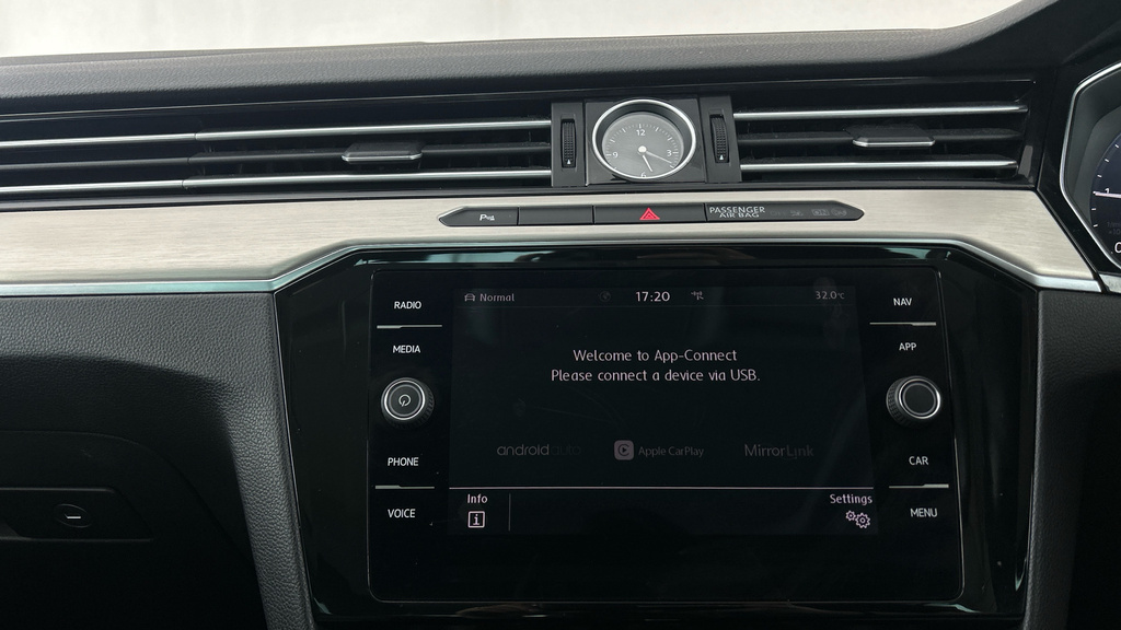 Volkswagen Passat 2018 2.0 Tdi Gt Estate Euro 6 S Black #16