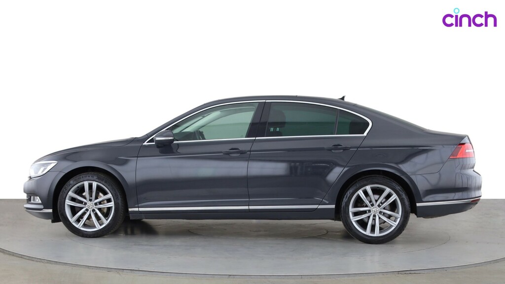 Volkswagen Passat 2018 2.0 Tdi Gt Estate Euro 6 S Black #7