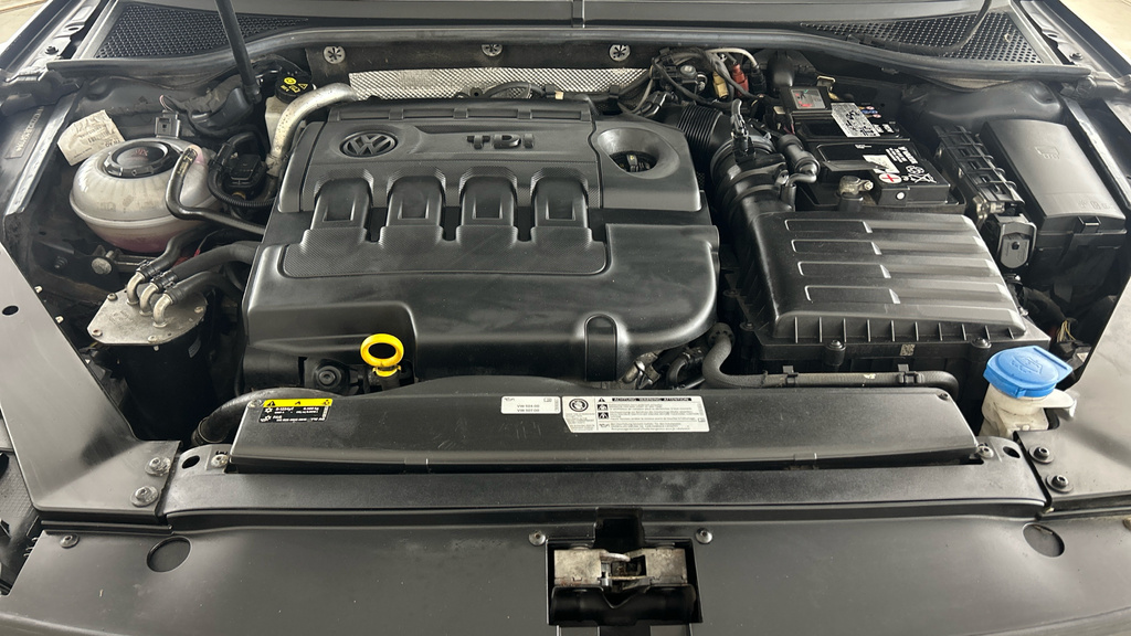 Volkswagen Passat 2018 2.0 Tdi Gt Estate Euro 6 S Black #22