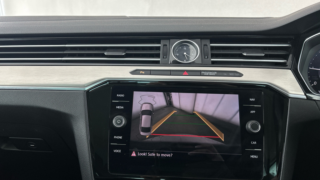 Volkswagen Passat 2018 2.0 Tdi Gt Estate Euro 6 S Black #18