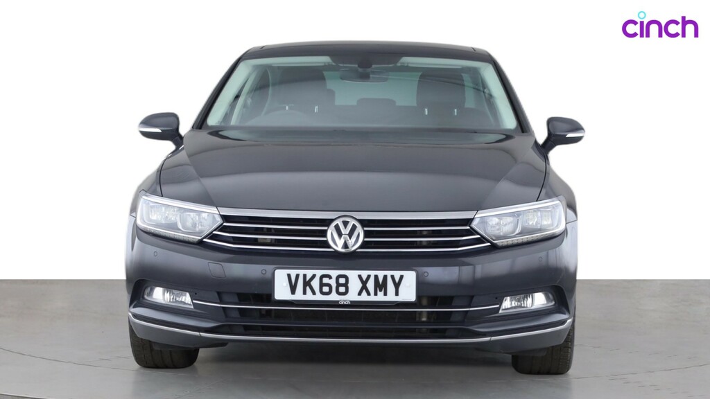 Volkswagen Passat 2018 2.0 Tdi Gt Estate Euro 6 S Black #9