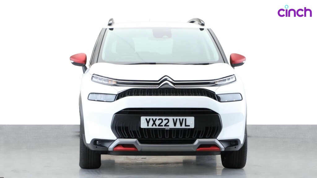 Citroen C3 Aircross 1.2 Puretech 110 C-series Edition Black #8