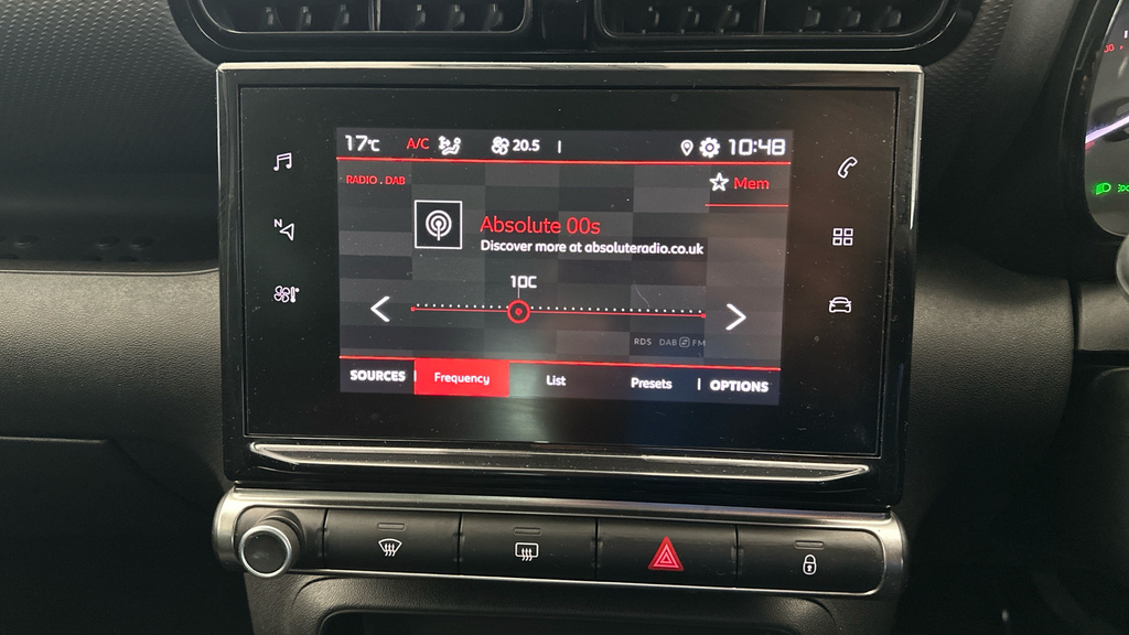 Citroen C3 Aircross 1.2 Puretech 110 C-series Edition Black #15