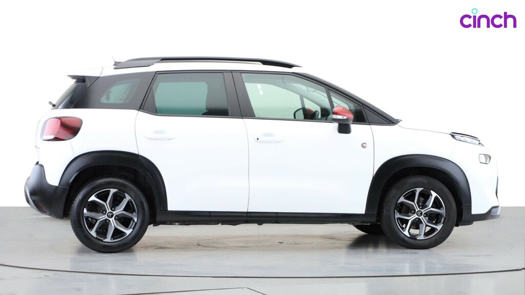Citroen C3 Aircross 1.2 Puretech 110 C-series Edition Black #2