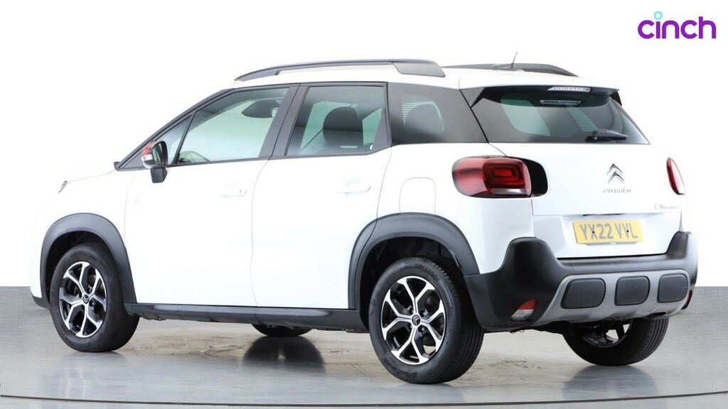 Citroen C3 Aircross 1.2 Puretech 110 C-series Edition Black #5