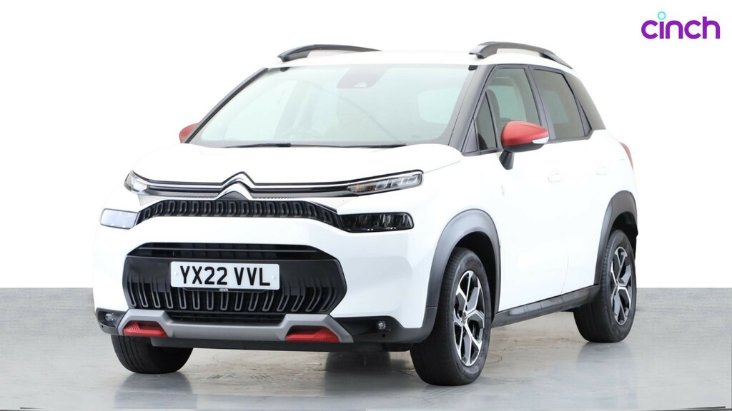 Citroen C3 Aircross 1.2 Puretech 110 C-series Edition Black #7