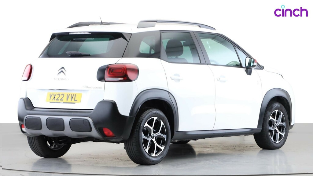 Citroen C3 Aircross 1.2 Puretech 110 C-series Edition Black #3