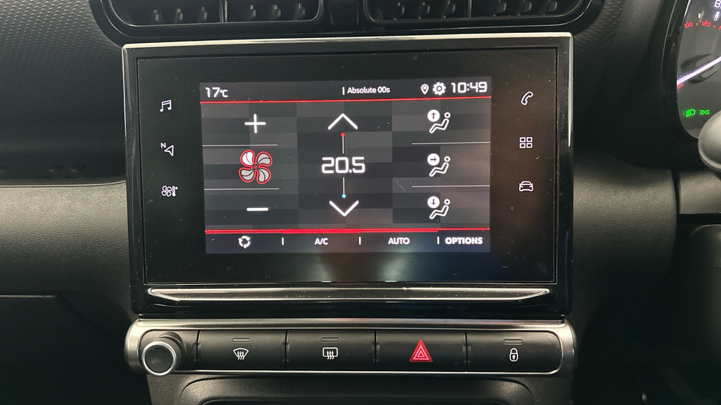 Citroen C3 Aircross 1.2 Puretech 110 C-series Edition Black #14
