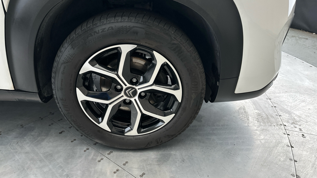 Citroen C3 Aircross 1.2 Puretech 110 C-series Edition Black #23