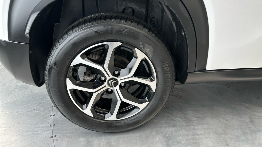 Citroen C3 Aircross 1.2 Puretech 110 C-series Edition Black #22