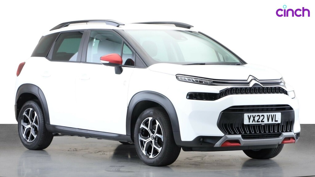 Citroen C3 Aircross 1.2 Puretech 110 C-series Edition Black #1