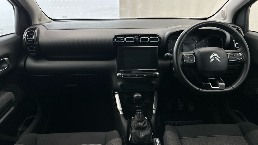 Citroen C3 Aircross 1.2 Puretech 110 C-series Edition Black #11