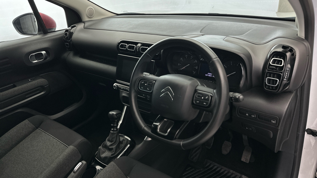 Citroen C3 Aircross 1.2 Puretech 110 C-series Edition Black #9