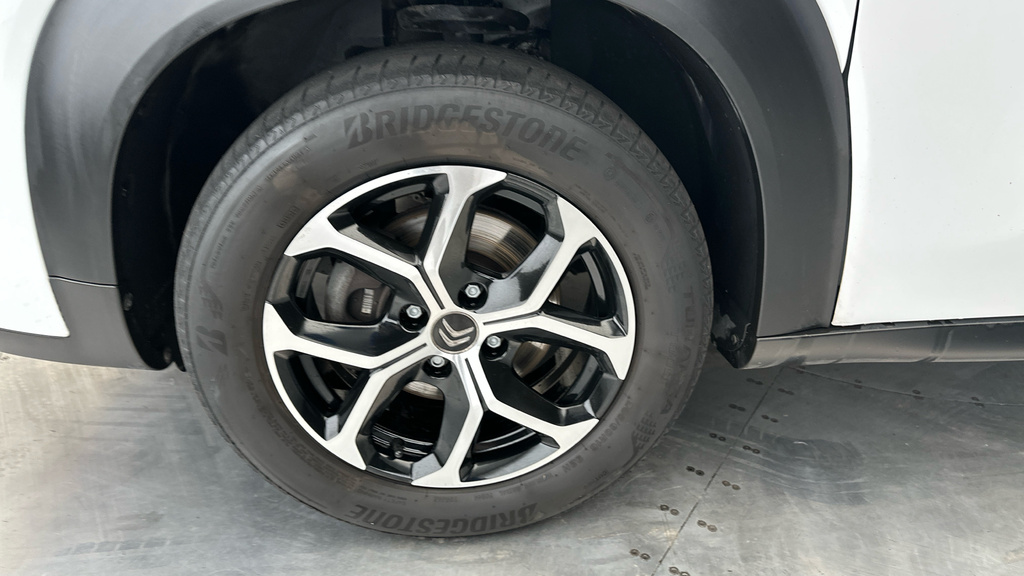 Citroen C3 Aircross 1.2 Puretech 110 C-series Edition Black #20