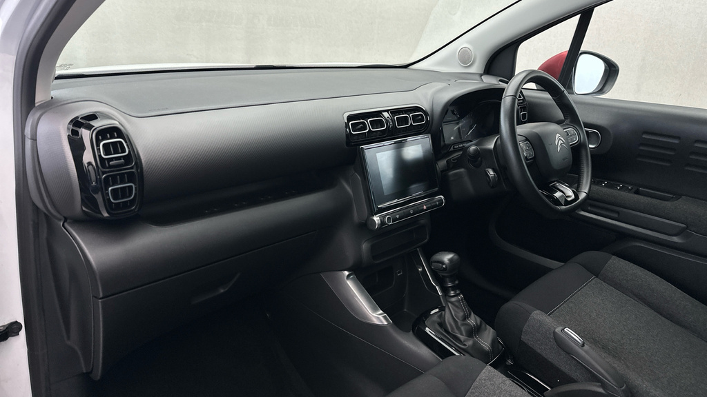 Citroen C3 Aircross 1.2 Puretech 110 C-series Edition Black #10