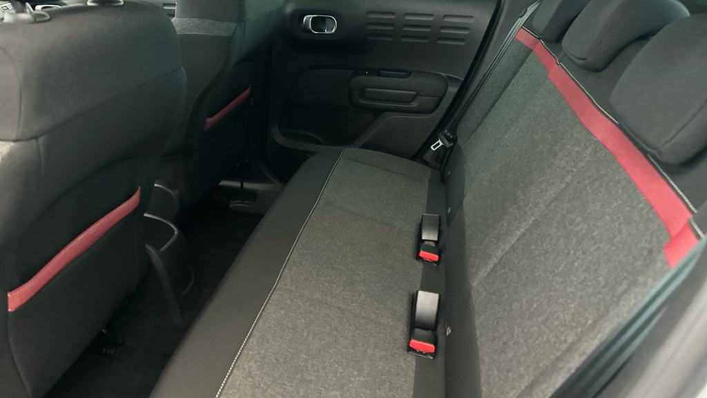 Citroen C3 Aircross 1.2 Puretech 110 C-series Edition Black #17