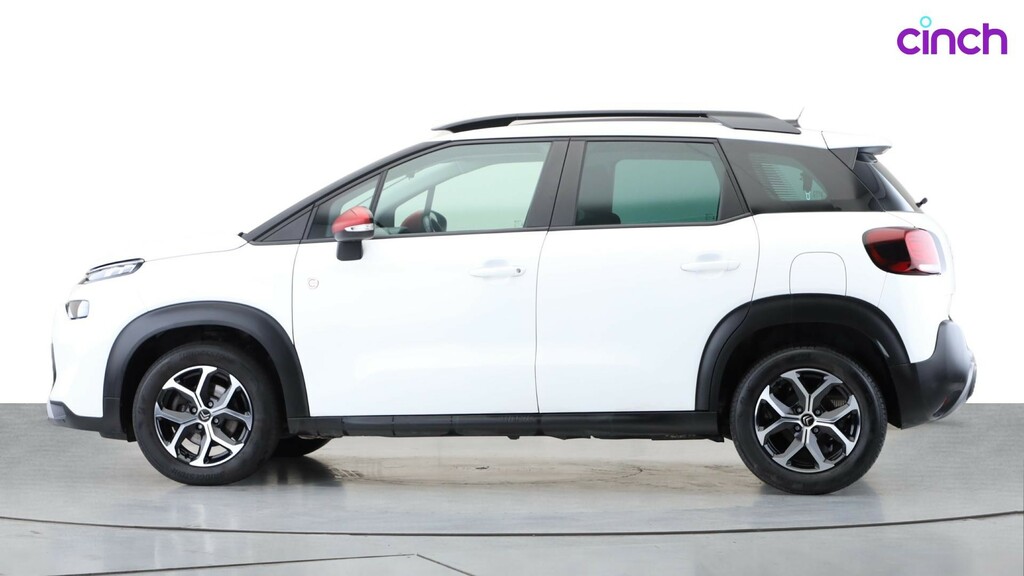 Citroen C3 Aircross 1.2 Puretech 110 C-series Edition Black #6