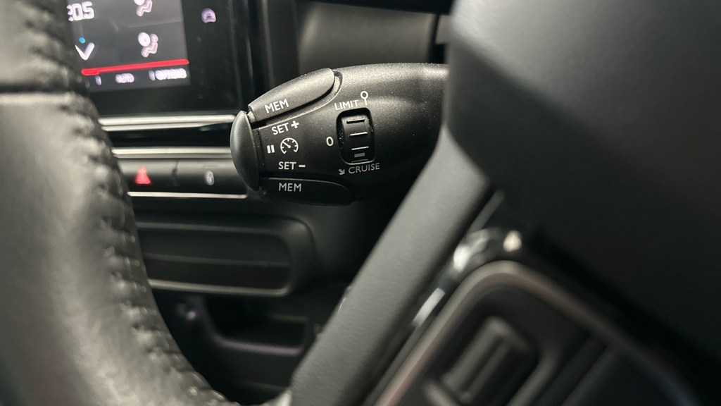 Citroen C3 Aircross 1.2 Puretech 110 C-series Edition Black #12