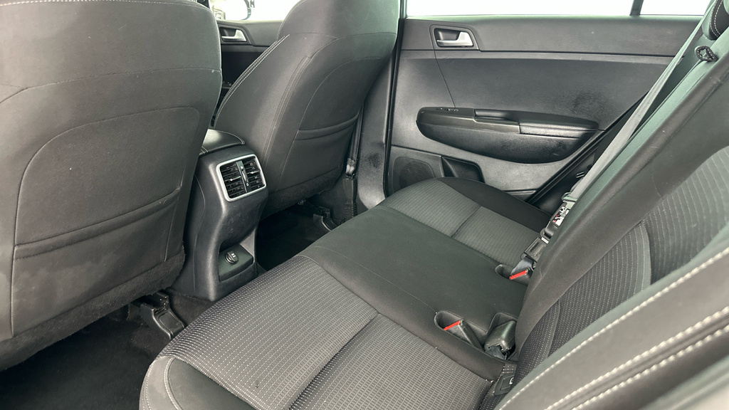 Kia Sportage 1.6 Gdi Edition 25 Euro 6 Ss Blue #21
