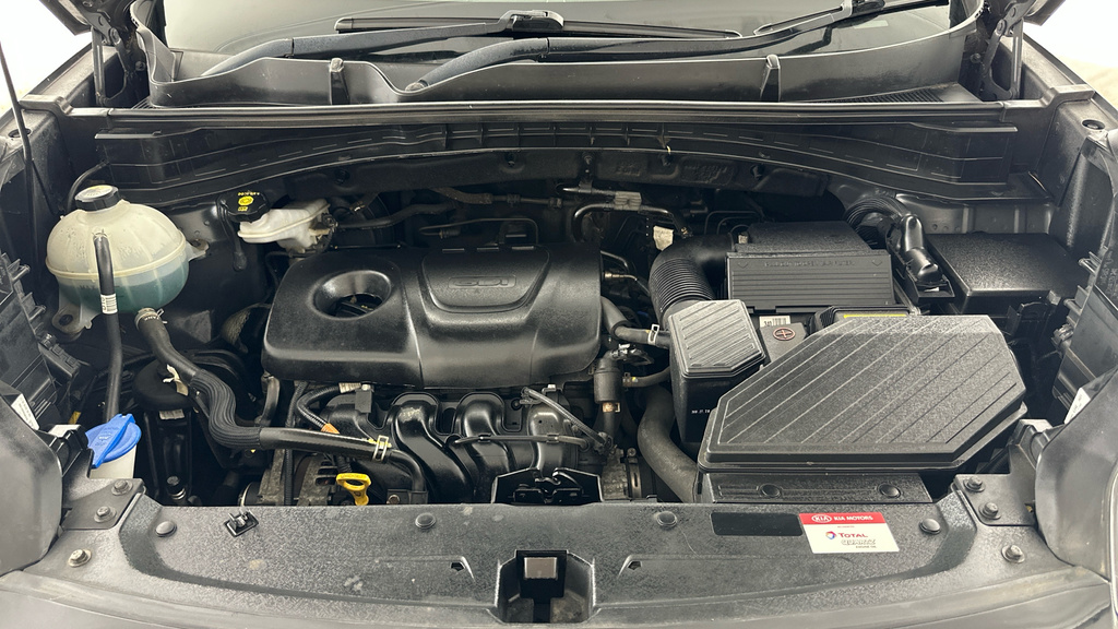 Kia Sportage 1.6 Gdi Edition 25 Euro 6 Ss Blue #23