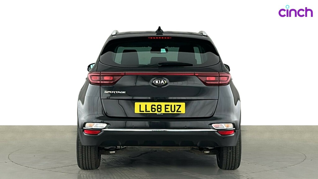 Kia Sportage 1.6 Gdi Edition 25 Euro 6 Ss Blue #6