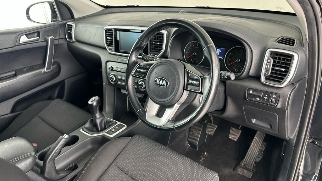 Kia Sportage 1.6 Gdi Edition 25 Euro 6 Ss Blue #11