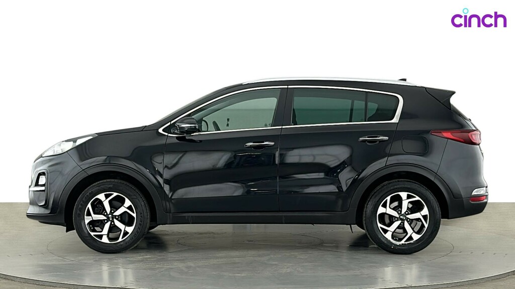Kia Sportage 1.6 Gdi Edition 25 Euro 6 Ss Blue #8