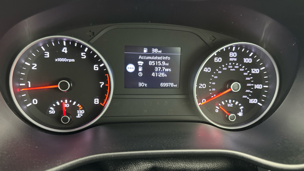 Kia Sportage 1.6 Gdi Edition 25 Euro 6 Ss Blue #20