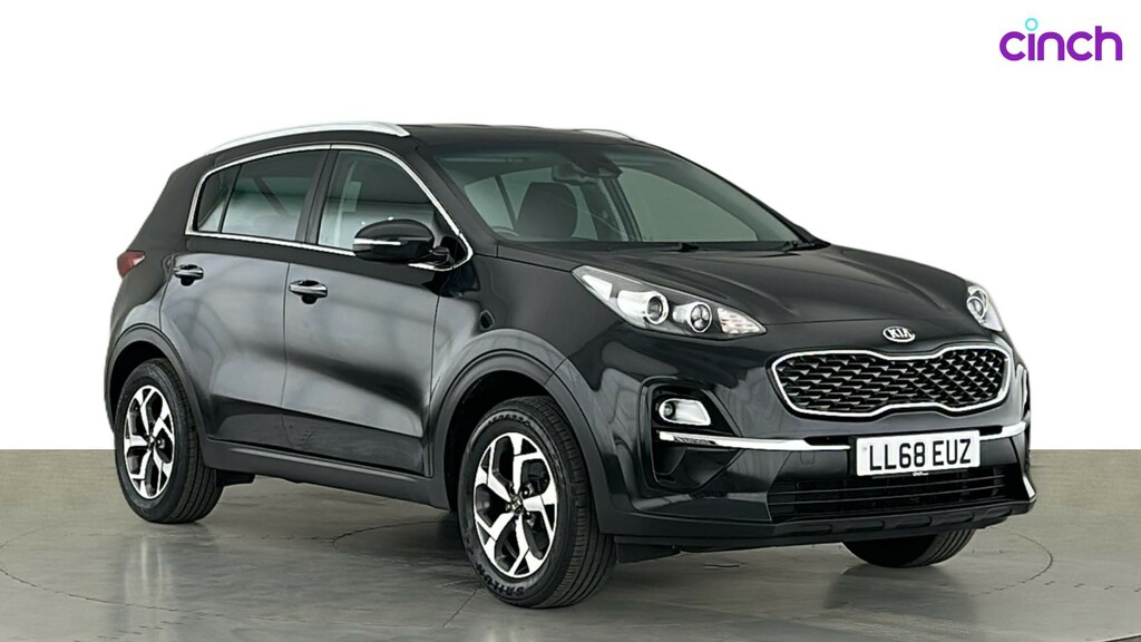 Kia Sportage 1.6 Gdi Edition 25 Euro 6 Ss Blue #1