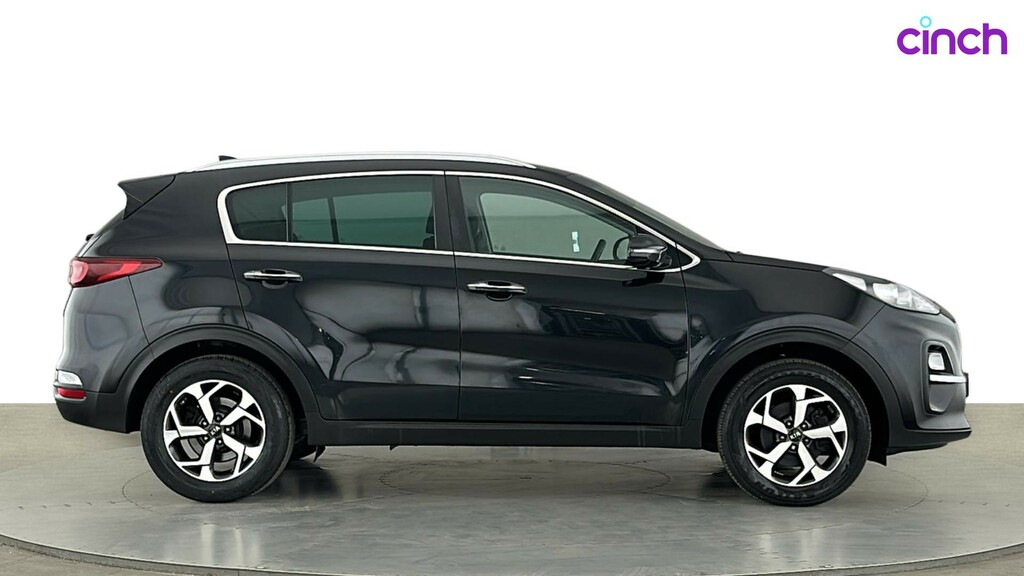 Kia Sportage 1.6 Gdi Edition 25 Euro 6 Ss Blue #2