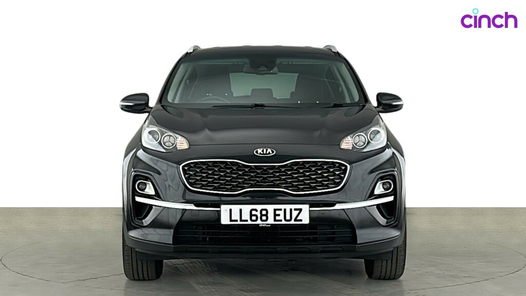 Kia Sportage 1.6 Gdi Edition 25 Euro 6 Ss Blue #10