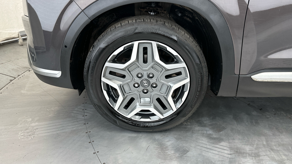 Hyundai Santa Fe 1.6 T-gdi 13.8Kwh Ultimate Plug-in 4Wd Silver #23